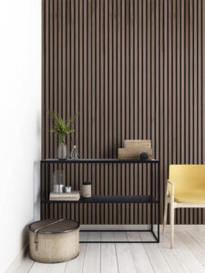 WALL PANEL ROBLE TAUPE