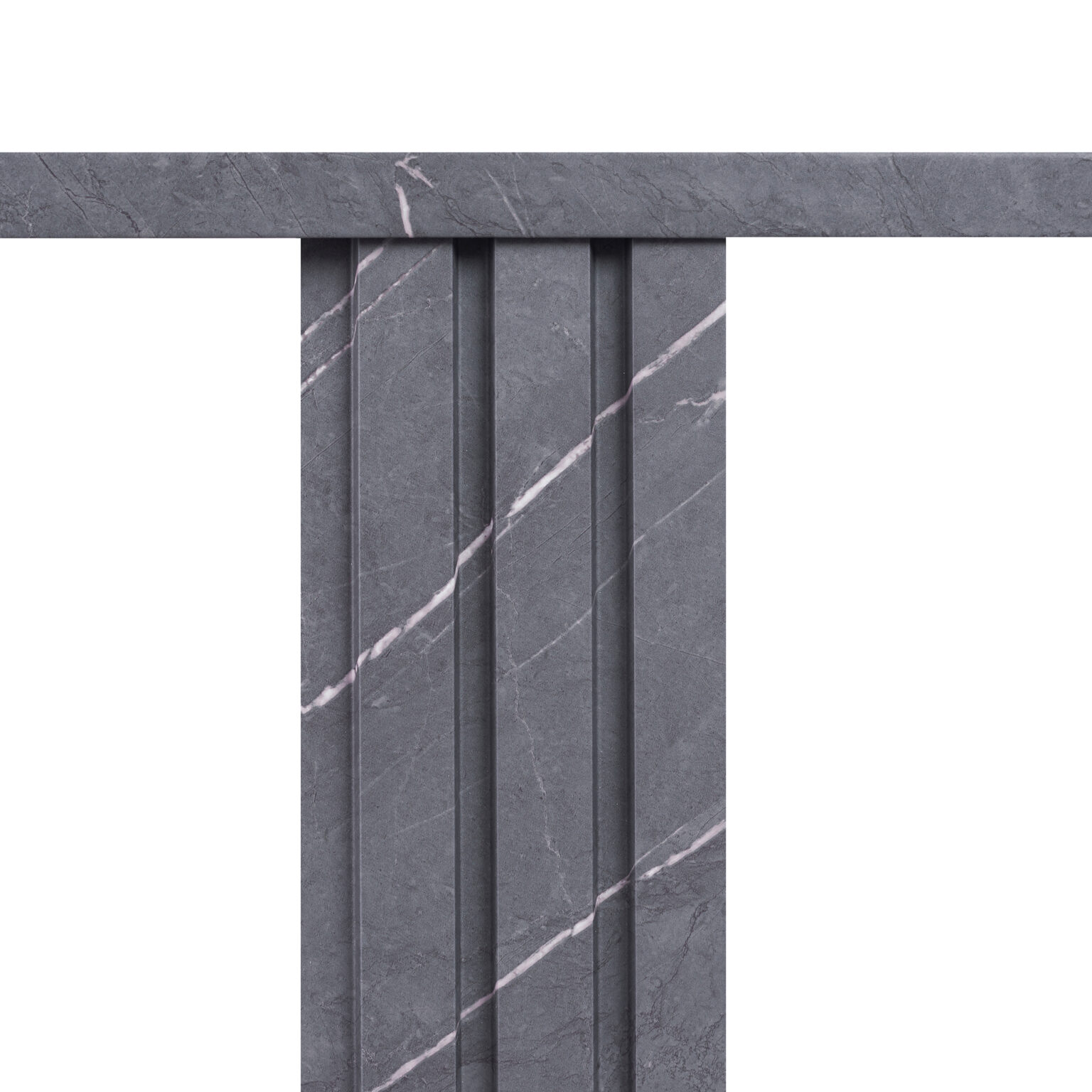 Wall Panel Brushed Gray Pisopak Per